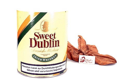 Orlik Sweet Dublin Danish Mixture Pipetobacco 200g Tin